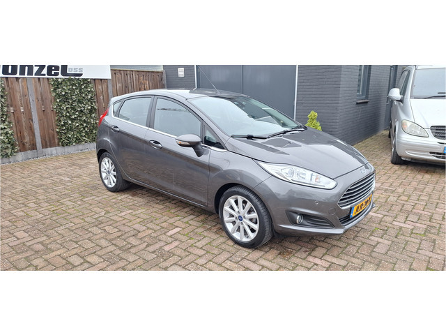 Ford Fiesta 2017 Benzine
