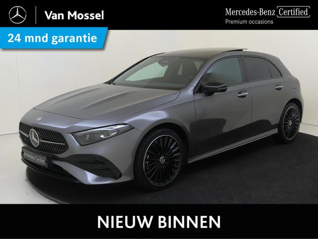 Mercedes-Benz A-Klasse 2025 Hybride