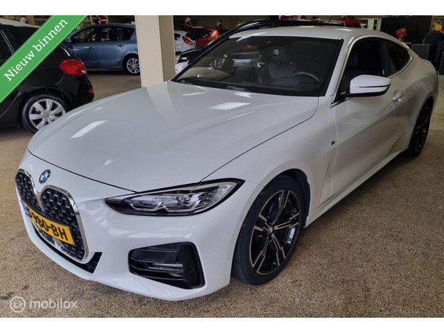 BMW 4 Serie