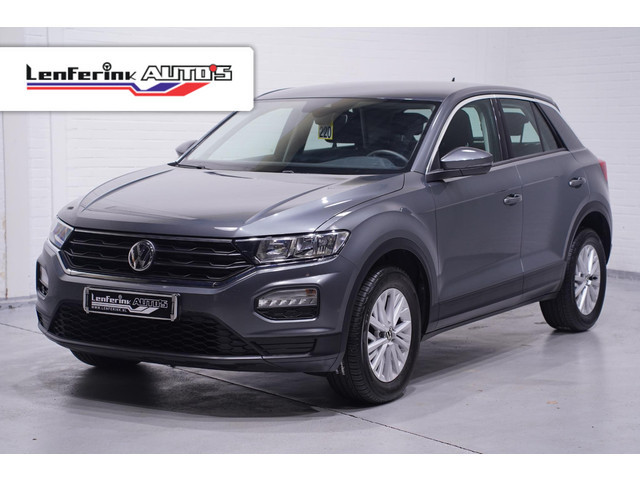 Volkswagen T-Roc 2018 Benzine