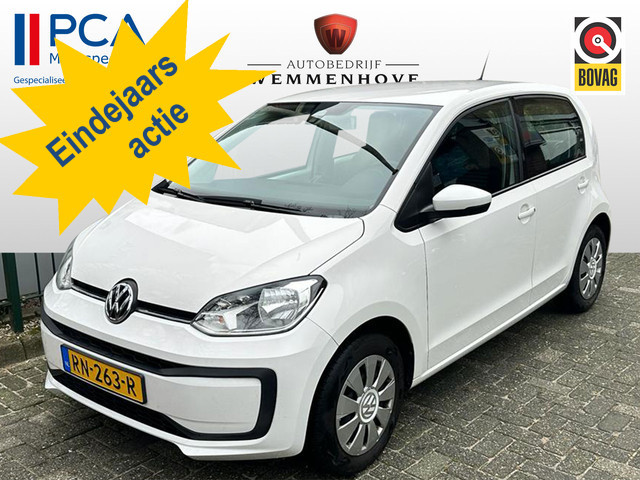 Volkswagen up! 2018 Benzine
