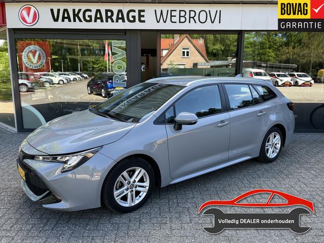 Toyota Corolla 2021 Hybride