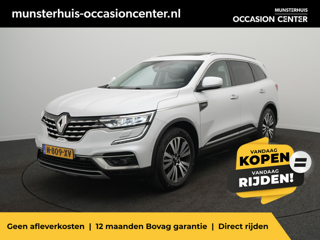 Renault Koleos 2021 Benzine
