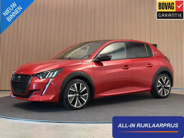Peugeot 208 2021 Benzine
