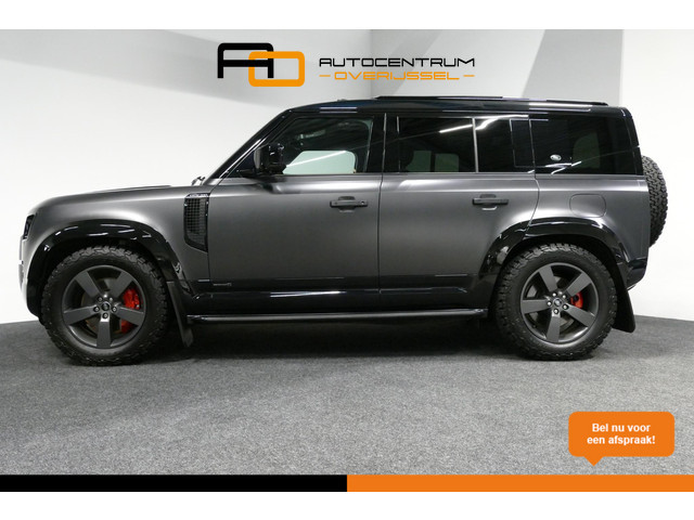 Land Rover Defender 2022 Hybride