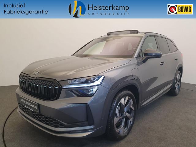 Skoda Kodiaq 2026 Hybride