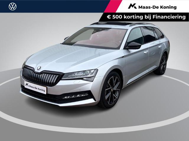 Skoda Superb 2023 Hybride