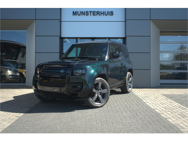 Land Rover Defender 2023 Benzine
