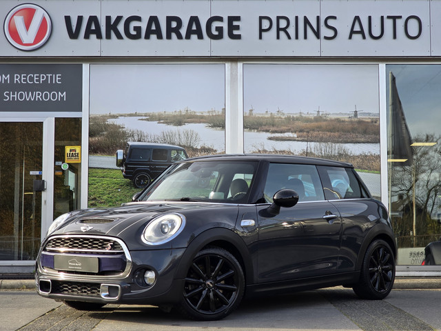 Mini Cooper 2015 Benzine
