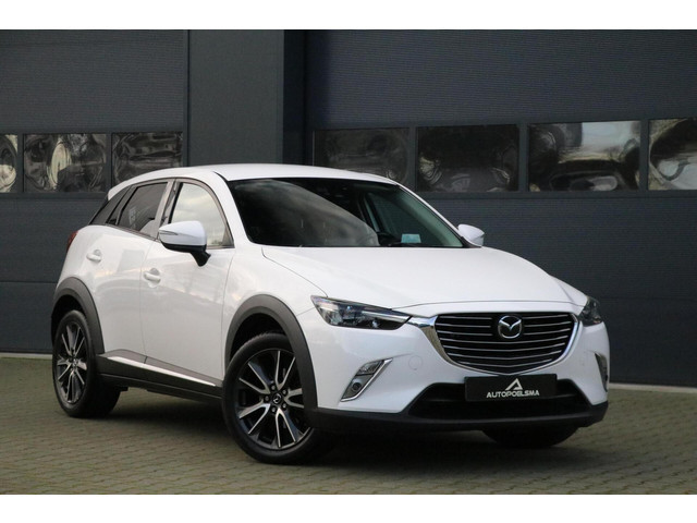 Mazda CX-3 2017 Benzine