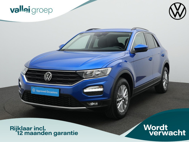 Volkswagen T-Roc 2022 Benzine