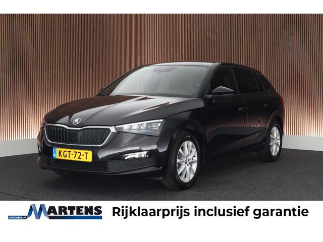 Skoda Scala 2022 Benzine