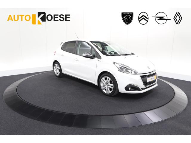 Peugeot 208 2019 Benzine