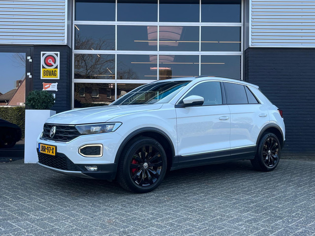 Volkswagen T-Roc 2018 Benzine