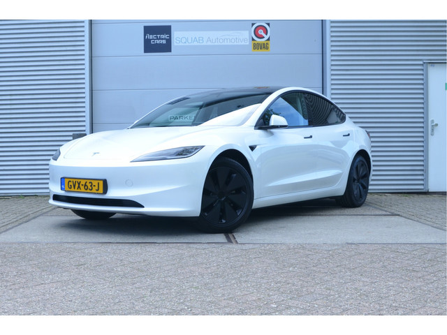 Tesla Model 3 2024 Elektrisch