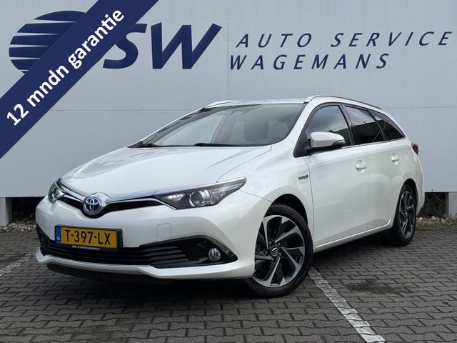 Toyota Auris 2015 Hybride