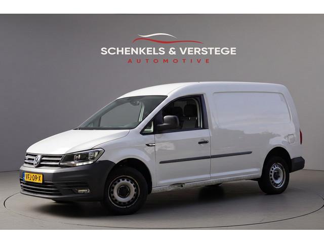 Volkswagen Caddy 2020 Aardgas