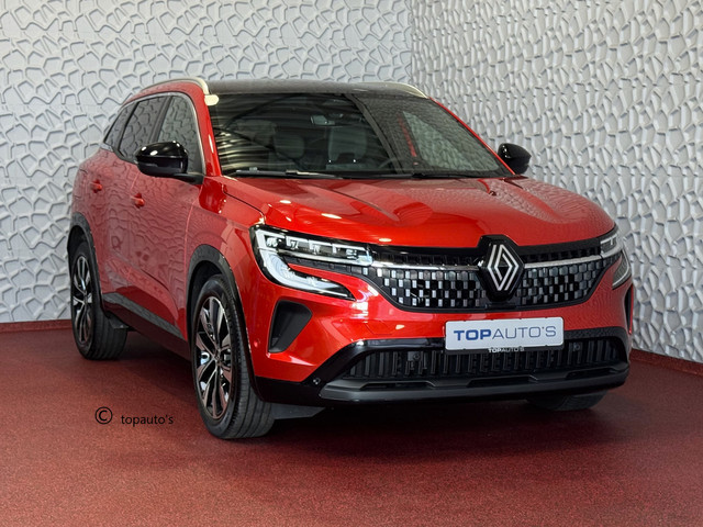 Renault Austral 2025 Benzine