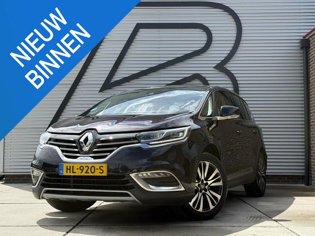 Renault Espace 2015 Benzine