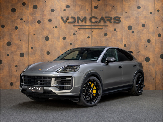 Porsche Cayenne 2025 Hybride