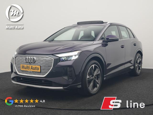 Audi Q4 e-tron 2024 Elektrisch