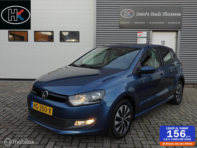 Volkswagen Polo 2015 Benzine