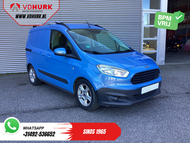 Ford Transit Courier 2014 Diesel