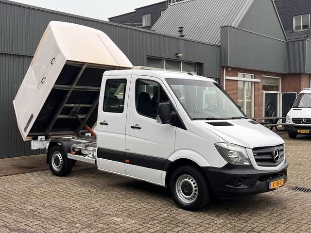 Mercedes-Benz Sprinter 2017 Diesel