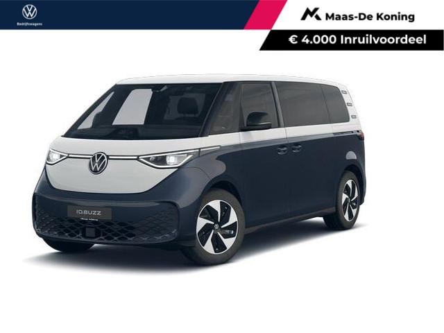Volkswagen ID. Buzz 2026 Elektrisch