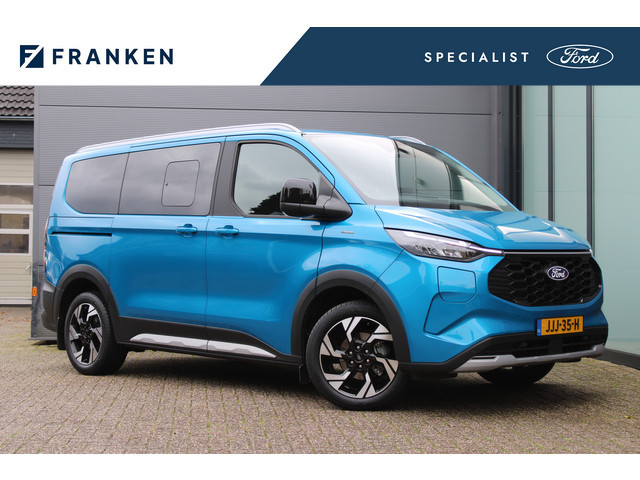 Ford Tourneo 2024 Hybride