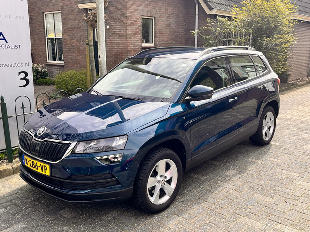 Skoda Karoq 2021 Benzine