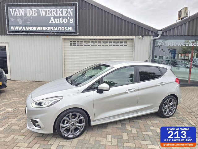 Ford Fiesta 2021 Benzine
