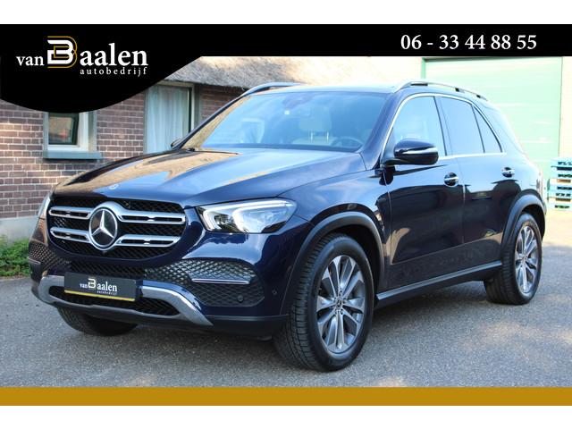 Mercedes-Benz GLE 2021 Hybride