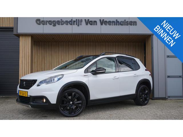 Peugeot 2008 2016 Benzine