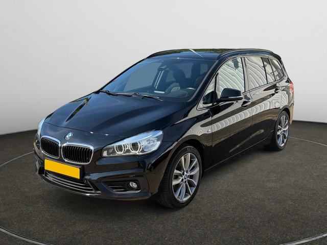 BMW 2 Serie 2015 Benzine
