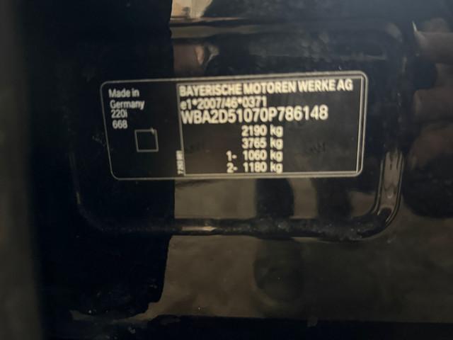 BMW 2 Serie