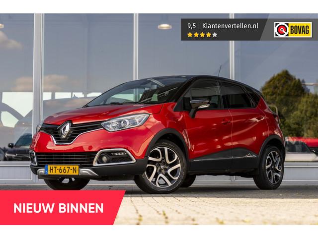 Renault Captur 2016 Benzine