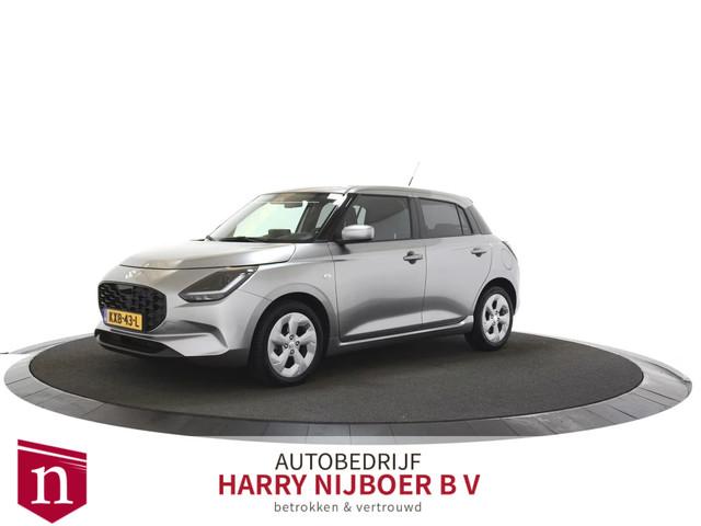 Suzuki Swift 2026 Hybride