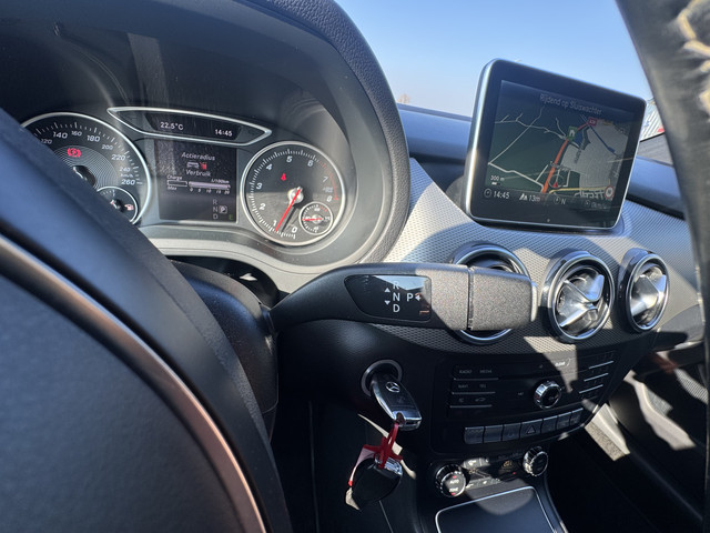 Mercedes-Benz B-Klasse