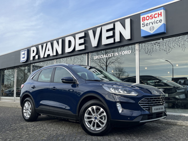 Ford Kuga 2022 Hybride