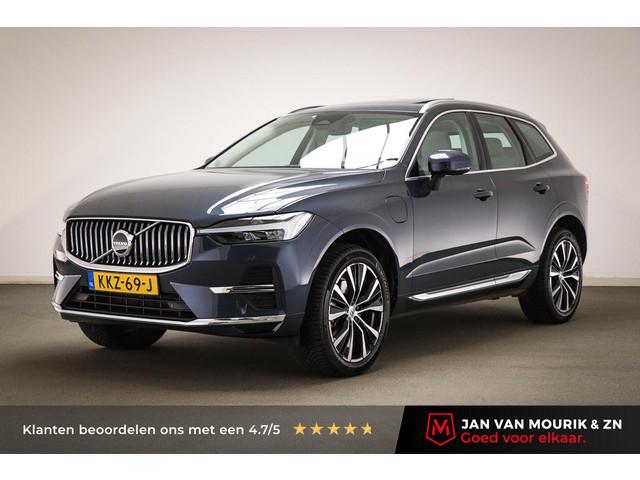 Volvo XC60 2022 Hybride