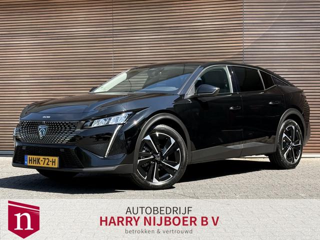 Peugeot 408 2025 Hybride