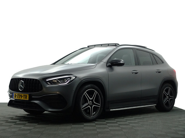 Mercedes-Benz GLA 2022 Benzine