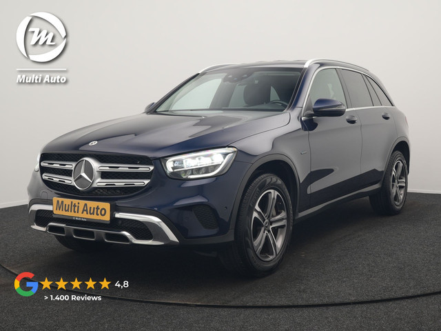 Mercedes-Benz GLC 2021 Hybride
