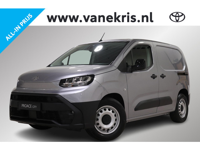 Toyota Pro Ace 2025 Elektrisch