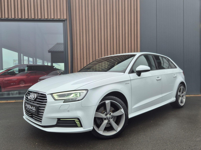 Audi A3 2018 Hybride