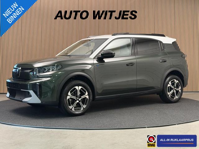 Citroën ë-C3 Aircross