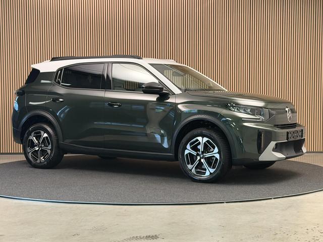 Citroën ë-C3 Aircross