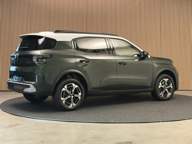 Citroën ë-C3 Aircross