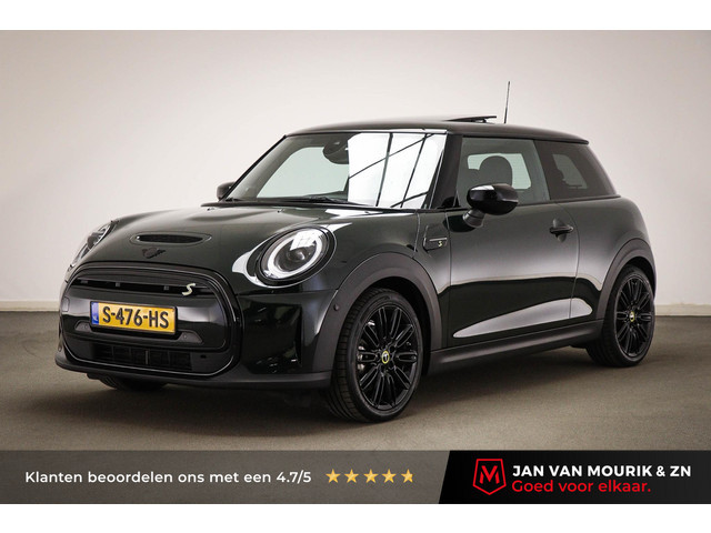 Mini Mini 2023 Elektrisch